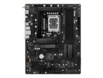 Материнская плата ASRock B860 PRO-A WIFI | Семейство процессоров Intel | Разъем процессора LGA1851 | DDR5 | Поддерживаемые интерфейсы жестких дисков SATA, M.2 | Количество разъемов SATA: 4 — изображение 5