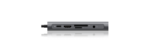 Icy Box IB-DK4040-CPD USB Type-C™ DockingStation with two video interfaces | Raidsonic - Image 4