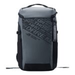 Asus ROG Ranger BP2701 | Spēļu mugursoma (Cybertext Edition) | Der līdz 17.–18. izmēram | Mugursoma | Pelēka