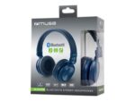 Muse | M-276BTB | Wireless | On-Ear | Microphone | Wireless | Blue - Image 9