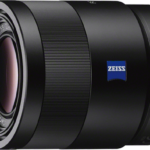 Sony | SEL-55F18Z E 55 mm F1.8 portretu objektīvs Zeiss | Sony