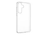 Чехол с защитой от УФ-излучения | Samsung | Galaxy S25+ | TPU | Прозрачный — изображение 5