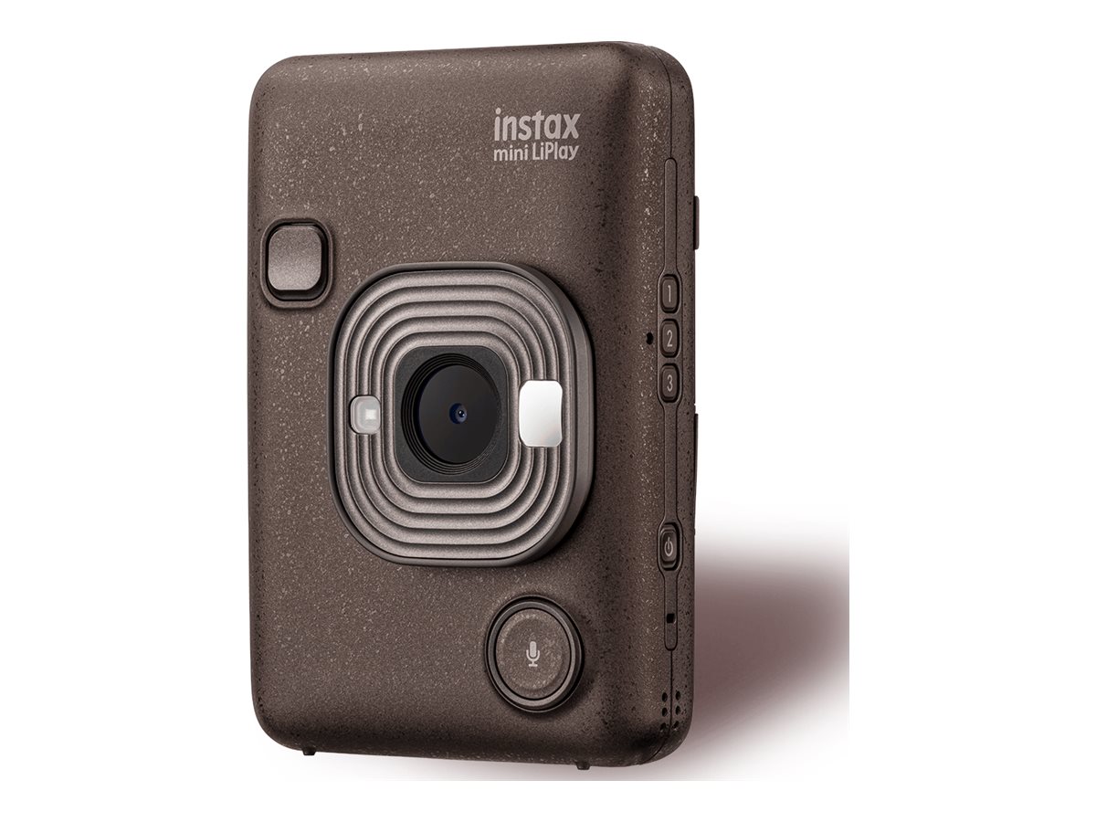 original-90082.jpg Fujifilm | Instax mini LiPlay | Lithium-ion | Deep Bronze - Image 1