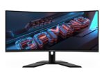 Gigabyte | G34WQCP EK | 34  | VA | 180 Hz | 1 ms | 3440 x 1440 pixels | 350 cd/m² | HDMI ports quantity 2 - Image 2
