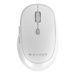 Hyper Next Bluetooth Mouse | Wireless | White