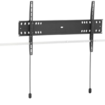 Vogels | Wall mount | 55-80  | Maximum weight (capacity) 75 kg | Black