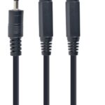 Cablexpert | 3,5 mm audio sadalītāja kabelis | CCA-415-0,1M