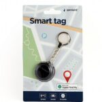Gembird viedā birka | TA-TAG-01-BK | Melna