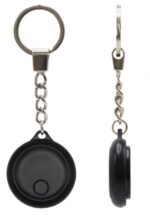 Gembird Smart Tag | TA-TAG-01-BK | Black - Image 2