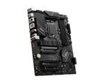 MSI | PRO B760-P WIFI DDR4 | Processor family Intel | Processor socket LGA1700 | DDR4 | Supported hard disk drive interfaces SATA, M.2 | Number of SATA connectors 4 - Image 3