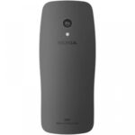 Nokia 3210 4G (2024) (TA-1618) | Черный гранж | 2,4 дюйма | TFT | 128 МБ | 64 МБ | Две SIM-карты | Bluetooth | 5 | Разрешение основной камеры 2 МП — изображение 3