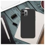 Fixed Story | Back Cover | Honor | X6b | Rubber | Black - Image 4