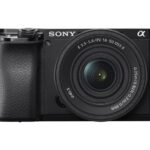 Sony ILCE-6100 Mirrorless Camera + 16-50mm Lens, Black | Sony