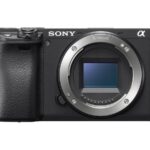 Sony ILCE-6400 bezspoguļkameras korpuss | Sony