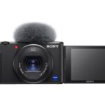 Компактная камера Sony ZV-1 для видеоблога | Сони