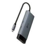 TP-LINK UH5020C USB Type-C 5 in 1 Hub | TP-LINK