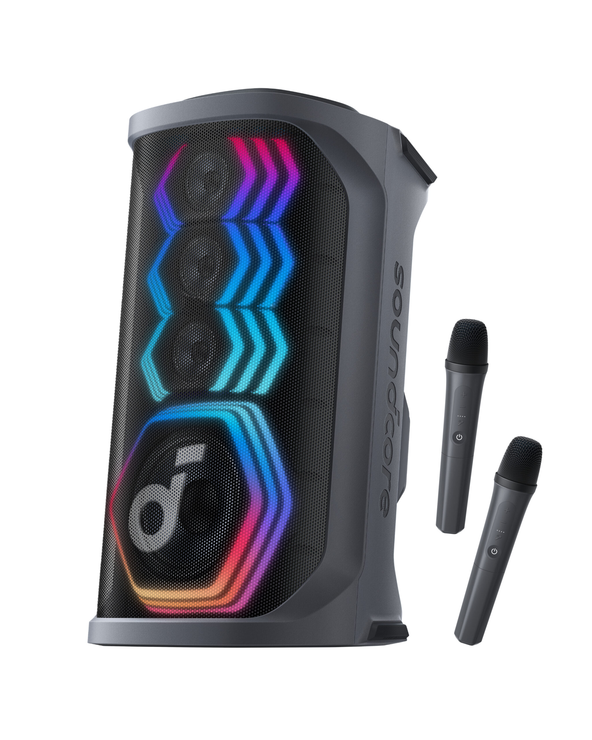 original-90941.jpg Anker Soundcore Speaker | Bluetooth | Black | Portable | Rave 3S dB | Wireless connection - Image 1