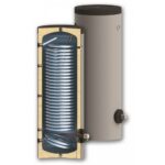 Sunsystem | Эмалированный водонагреватель 300 л с теплообменником 3,3 м — изображение 2