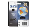 Epson 266 BK tintes kasetne | Tinte | Melna - Image 3