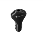 Navitel | Universāls automašīnas sadalītāja lādētājs | USP45 SLIM | USB-C jauda: Līdz 27 W, 5 V - 3,6 A; 9 V - 3 A; 12 V - 2,5 A; USB-A jauda: Līdz 18 W, 5 V - 3 A; 9 V - 2 A; 12 V - 1,5 A | 5 V | Automašīnas lādētājs