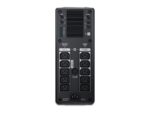 Schneider Electric APC Back-UPS Pro, Tower, 10x IEC C13 outlets, AVR, LCD, user-replaceable battery | BR1500GI | 1500 VA | 865 W | 230 V - Image 5