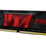 G.Skill | Aegis | 8 GB | DDR4 | 2666 MHz | Dators/serveris | Reģistrācijas Nr. | ECC Nr.