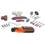 BLACK & DECKER | Rotācijas instruments, 7,2 V | BCRT8I-XJ