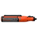 BLACK & DECKER | Rotācijas instruments, 7,2 V | BCRT8I-XJ - Image 2