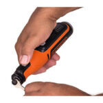 BLACK & DECKER | Rotācijas instruments, 7,2 V | BCRT8I-XJ - Image 4