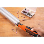 BLACK & DECKER | Rotācijas instruments, 7,2 V | BCRT8I-XJ - Image 5