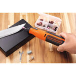 BLACK & DECKER | Rotācijas instruments, 7,2 V | BCRT8I-XJ - Image 7