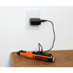 BLACK & DECKER | Rotācijas instruments, 7,2 V | BCRT8I-XJ - Image 8