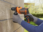 BLACK & DECKER | Perforators | BEH710-QS | 710 W - Image 2