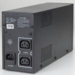 EnerGenie | UPS UPS-PC-652A ar AVR | 650 VA | 220 V | 220 V