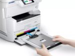 Epson WorkForce Pro EM-C8100RDWF | Inkjet | Colour | A3+ | Wi-Fi - Image 3
