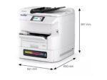 Epson WorkForce Pro EM-C8100RDWF | Inkjet | Colour | A3+ | Wi-Fi - Image 15