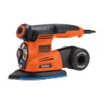 BLACK & DECKER | KA280K-QS | 220 W | Triangular Sander - Image 2