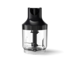 Philips | HR2683/00 | Rokas blenderis | 1200 W | Ātrumu skaits: 3 | Melns - Image 4