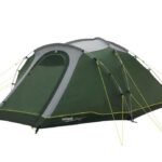 Outwell telts | Cloud 4 | 4 personai(-ām) | Zaļa