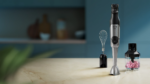 Philips | HR2683/00 | Rokas blenderis | 1200 W | Ātrumu skaits: 3 | Melns - Image 6
