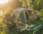 Outwell Tent | Earth 4 Plus | 4 person(s) | Green - Image 7