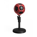 Arozzi Sfera Microphone - Red | Arozzi - Image 2