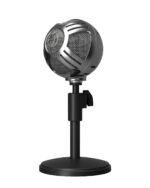 Arozzi Sfera mikrofons - Chrome | Arozzi