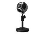 Arozzi Sfera mikrofons - Chrome | Arozzi - Image 2