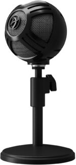 Arozzi Sfera Microphone - Black | Arozzi