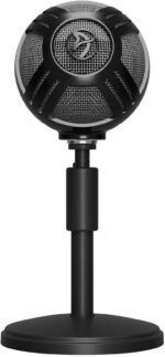Arozzi Sfera Microphone - Black | Arozzi - Image 2