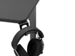 Genesis | Modular Gaming Desk | Holm 160 RGB | Anthracite Black - Image 5