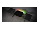 Genesis | Holm Modular Side Desk Top Right 60cm | NDS-2283 | Anthracite Black - Image 3