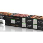 Adler AD 4514.1 vakuuma maisiņu komplekts, balts | Adler