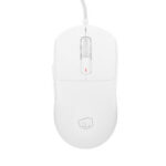 Fury | Gaming Mouse | Tanto T4 | Wired | USB | White